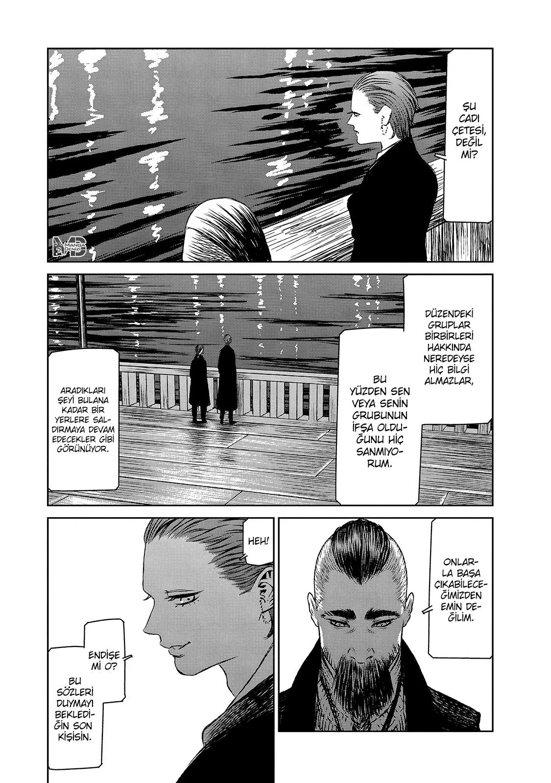 The Witch and the Beast - Sayfa 23