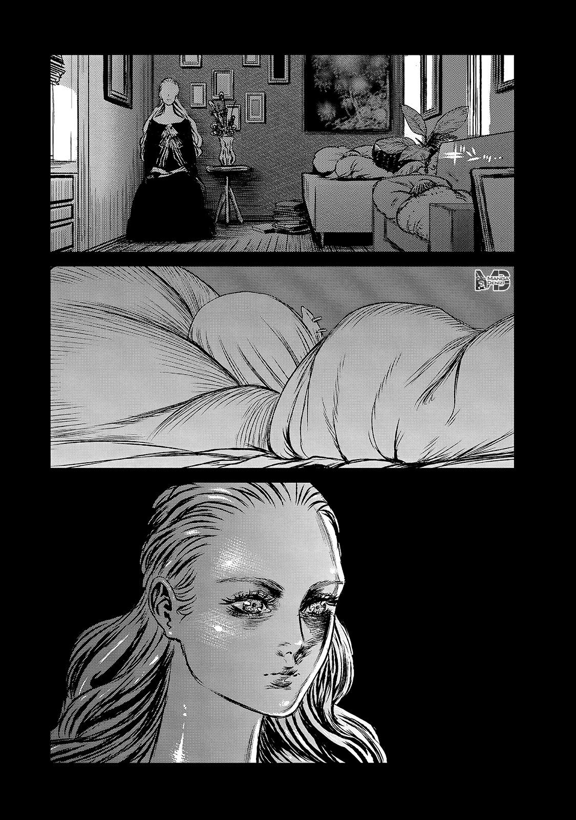 The Witch and the Beast mangasının 50 bölümünün 29. sayfasını okuyorsunuz.