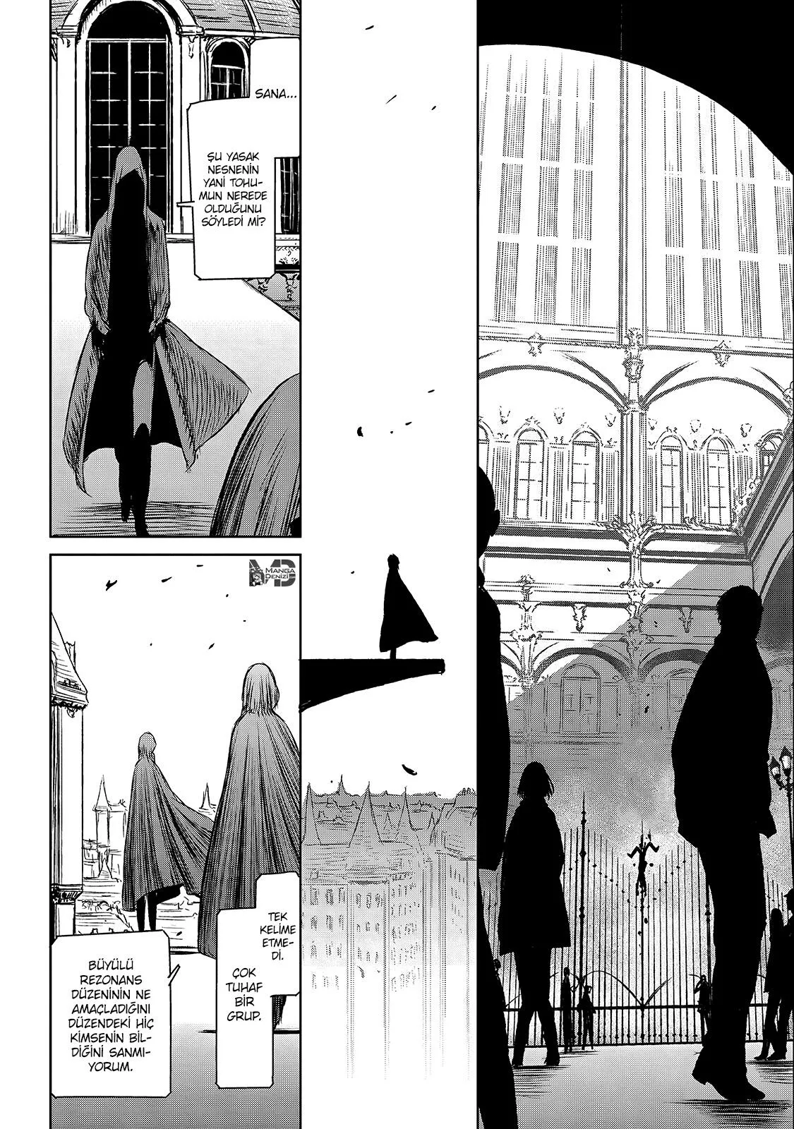 The Witch and the Beast - Sayfa 3