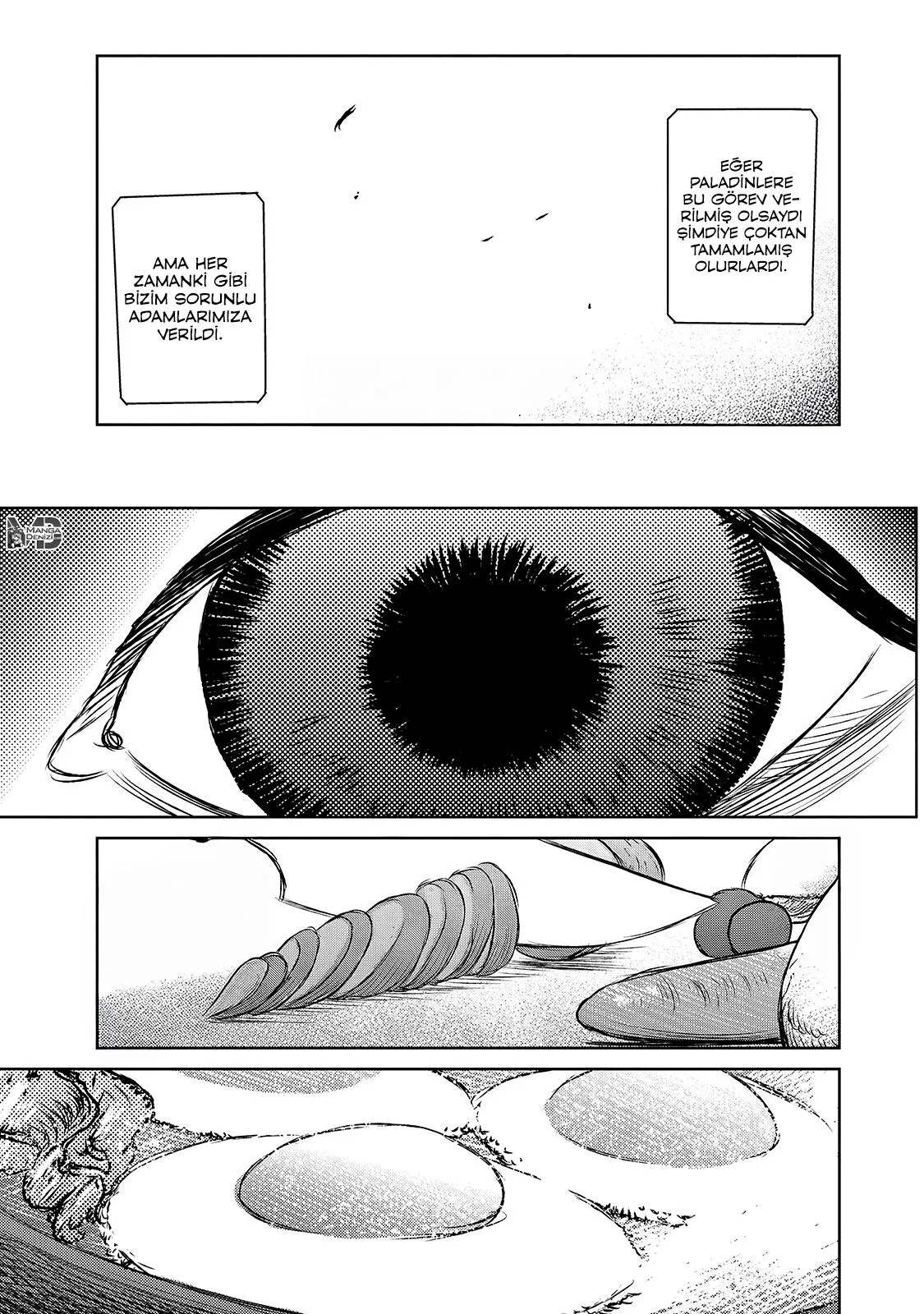 The Witch and the Beast - Sayfa 4