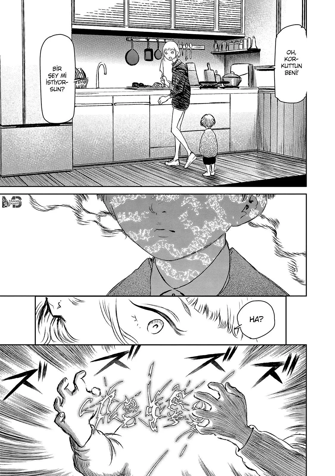 The Witch and the Beast - Sayfa 6