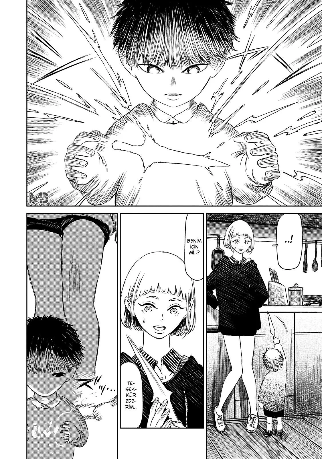 The Witch and the Beast - Sayfa 7