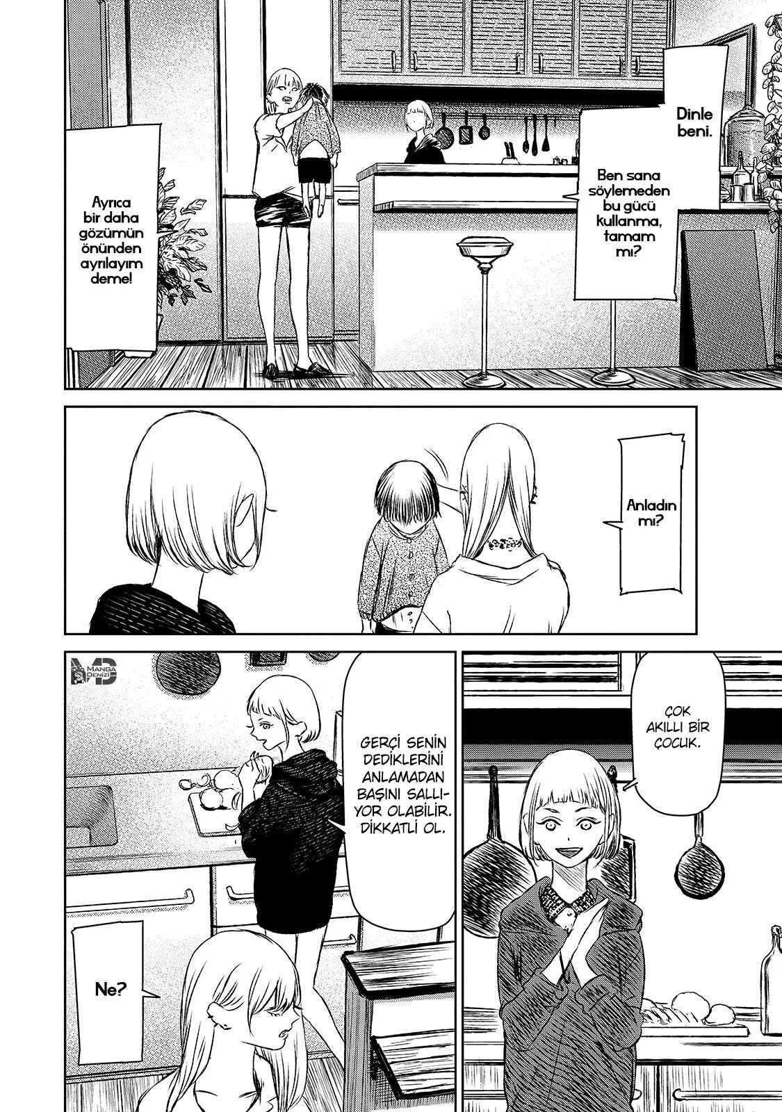 The Witch and the Beast - Sayfa 9