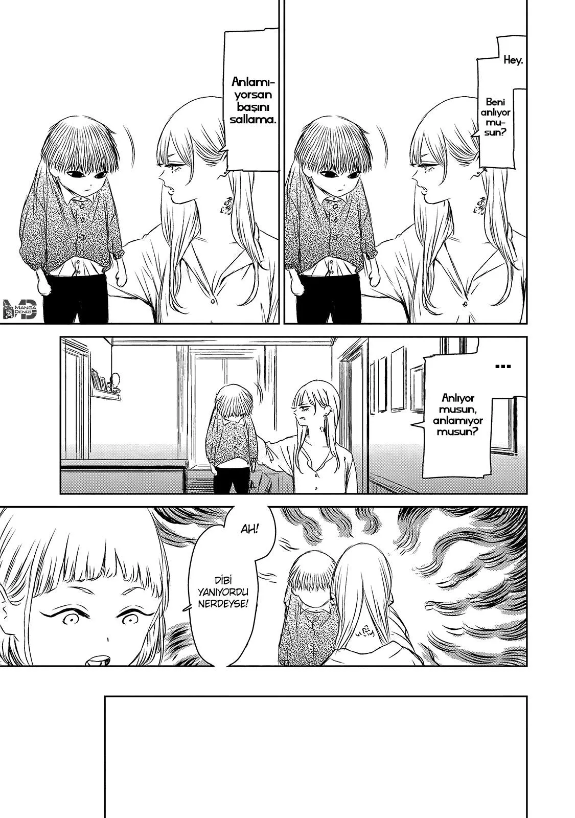 The Witch and the Beast - Sayfa 10