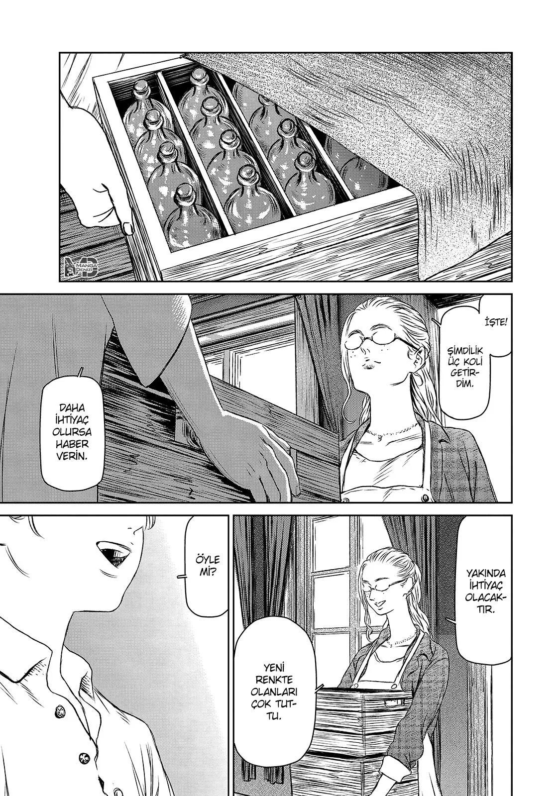 The Witch and the Beast - Sayfa 12