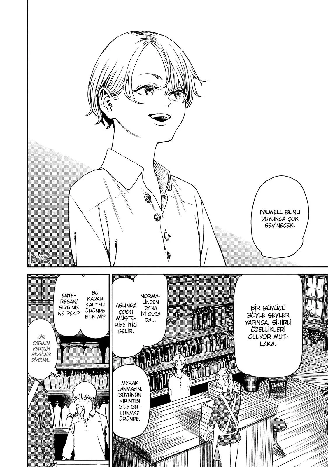 The Witch and the Beast - Sayfa 13