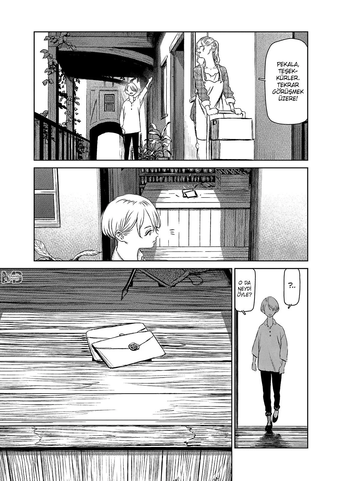 The Witch and the Beast - Sayfa 14