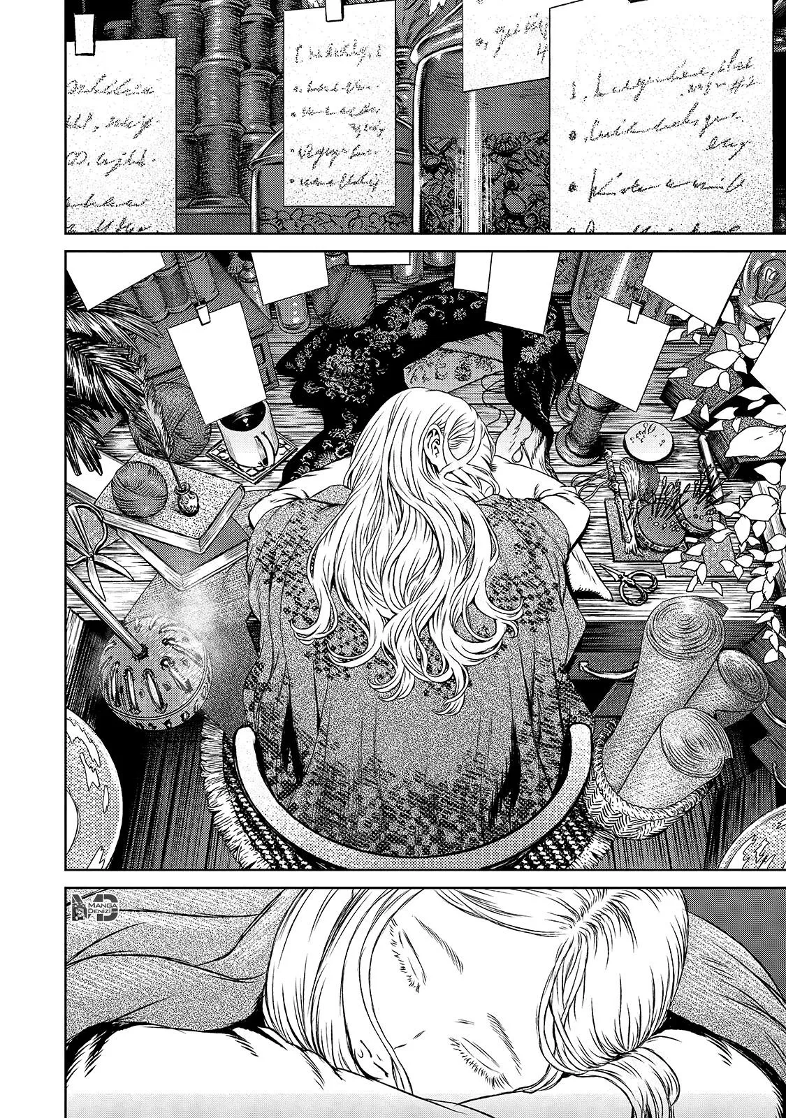 The Witch and the Beast - Sayfa 17