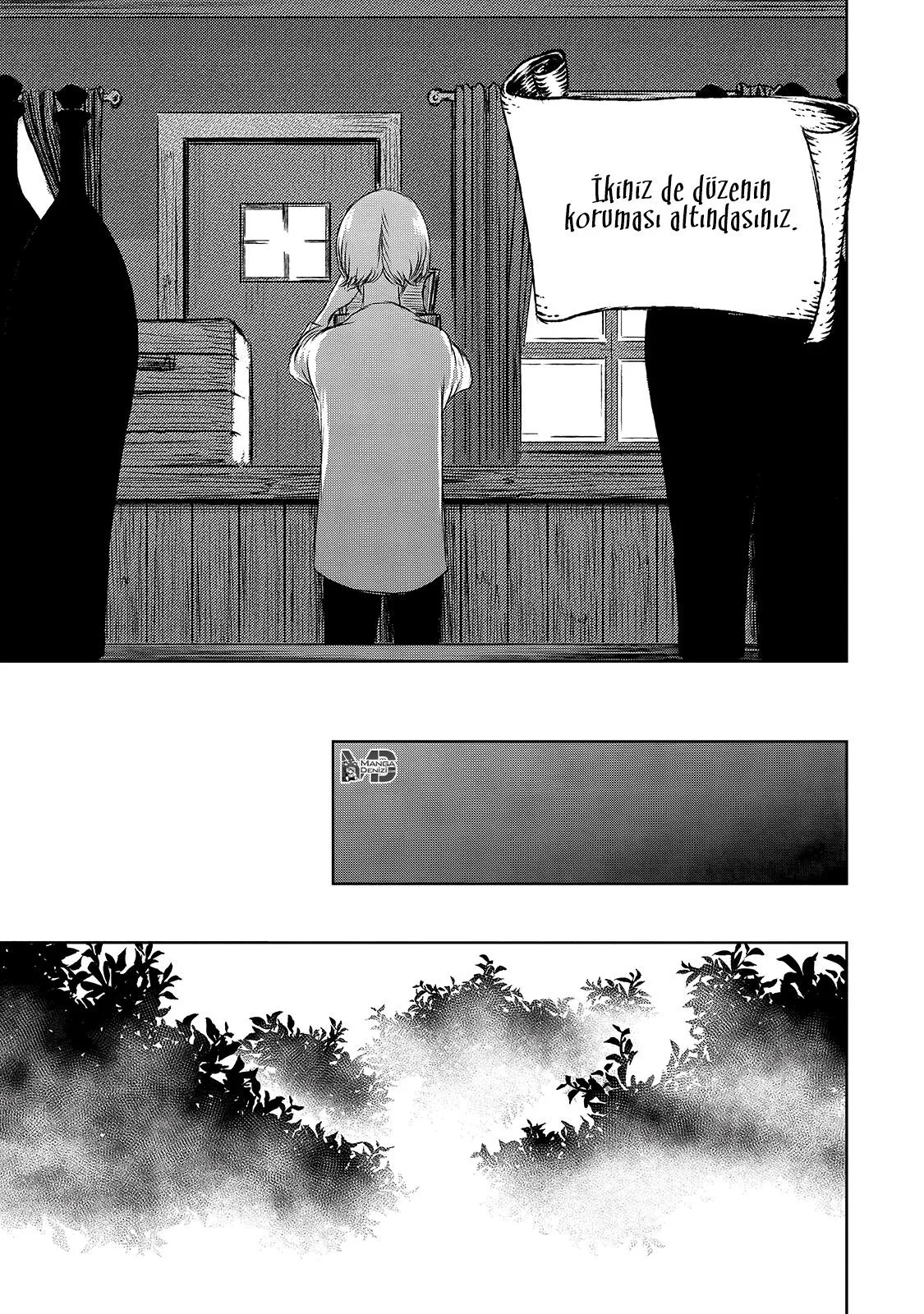 The Witch and the Beast - Sayfa 20