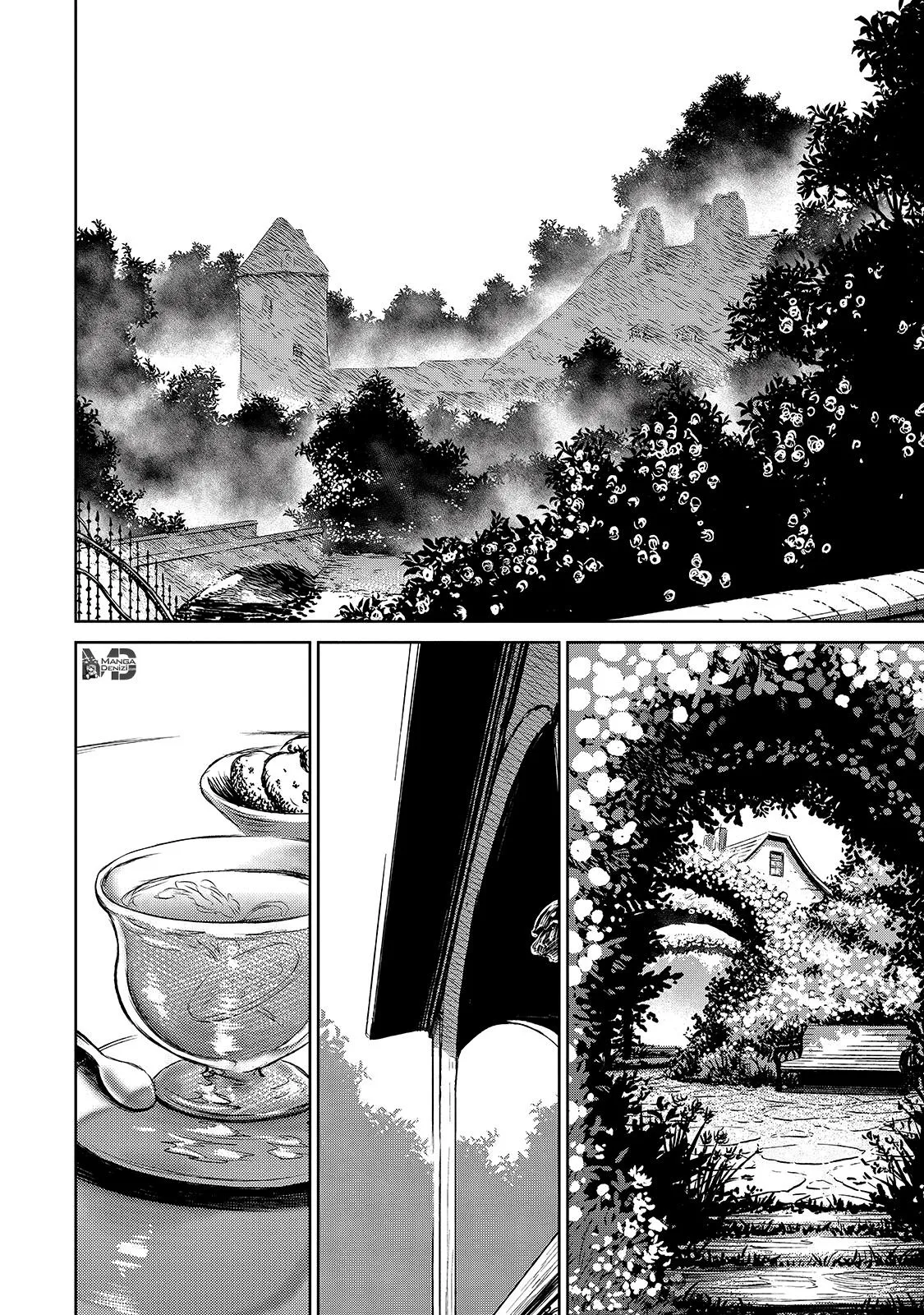 The Witch and the Beast - Sayfa 21