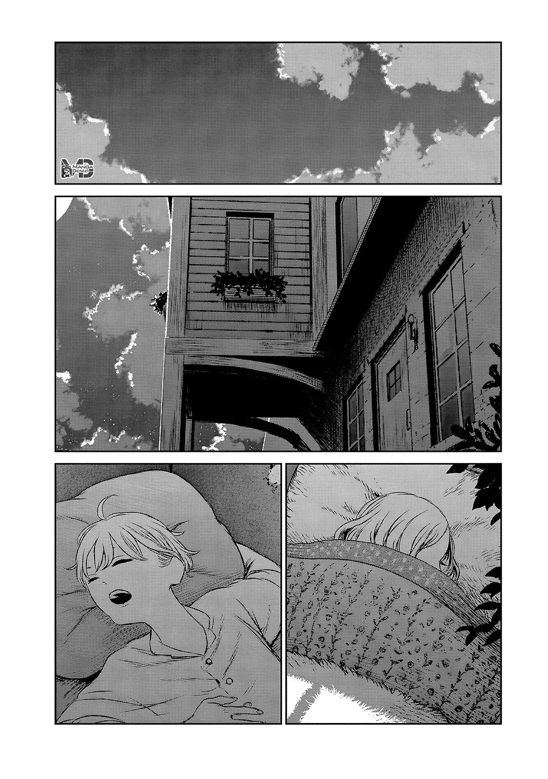 The Witch and the Beast mangasının 51 bölümünün 26. sayfasını okuyorsunuz.