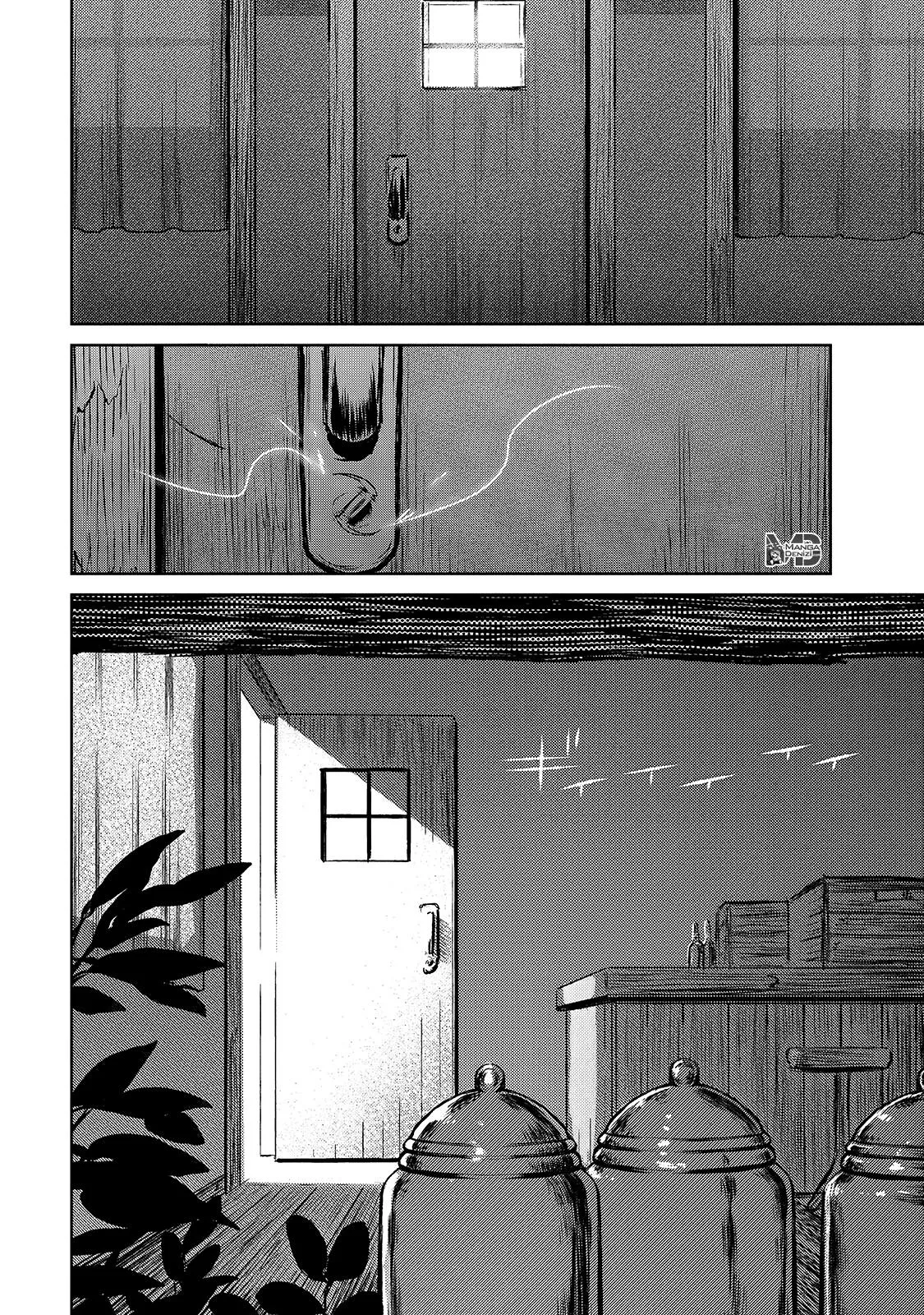 The Witch and the Beast - Bölüm 51 - Sayfa 27