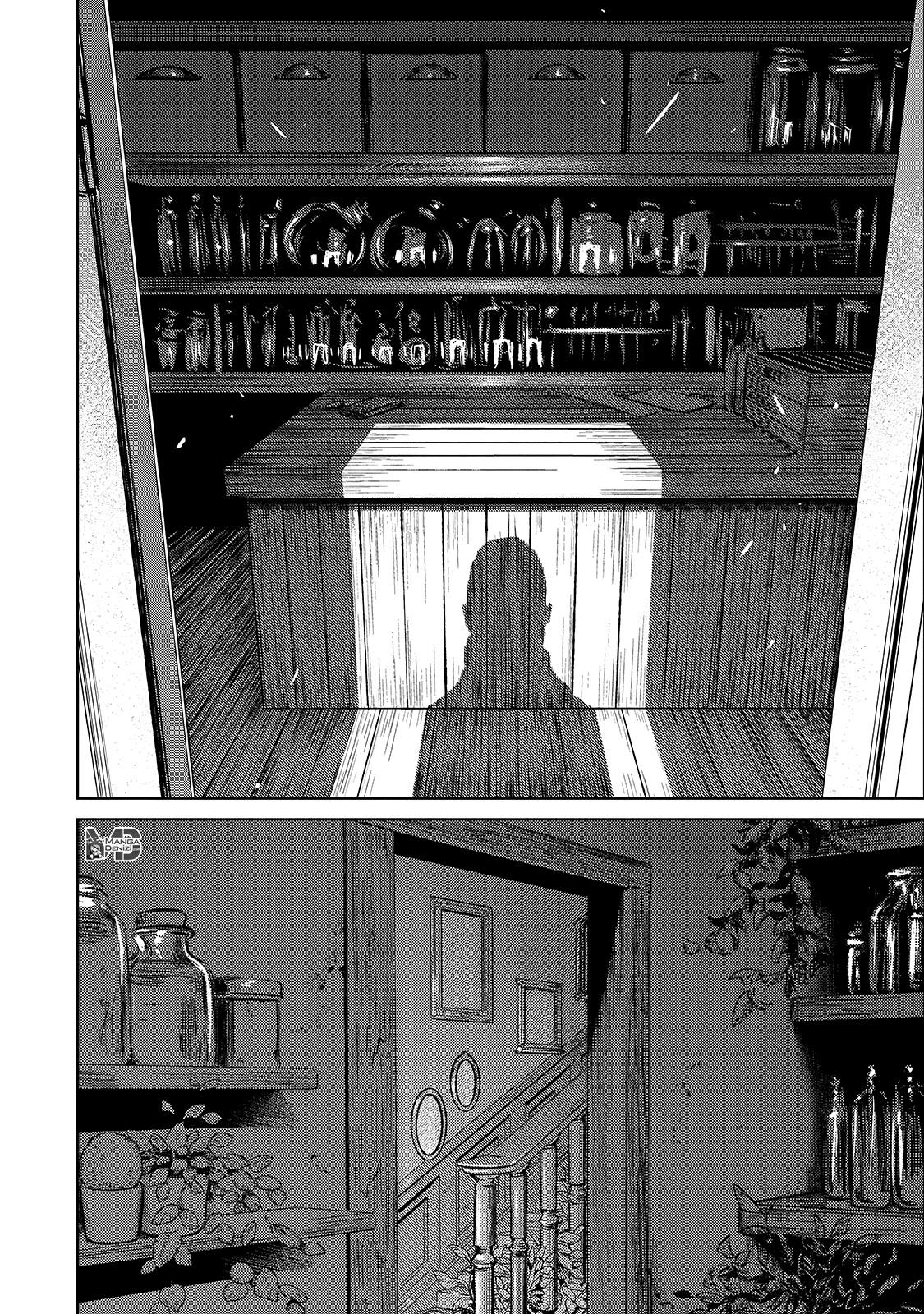 The Witch and the Beast mangasının 52 bölümünün 3. sayfasını okuyorsunuz.
