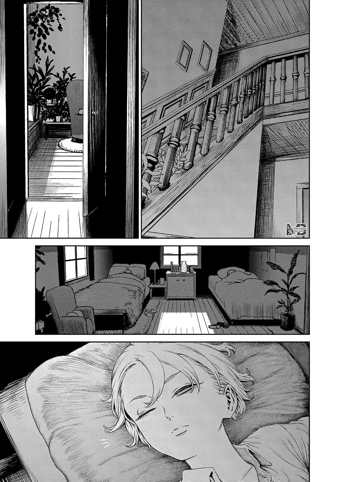 The Witch and the Beast - Sayfa 4