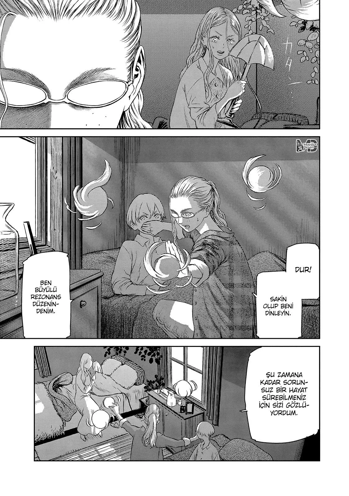 The Witch and the Beast - Sayfa 6