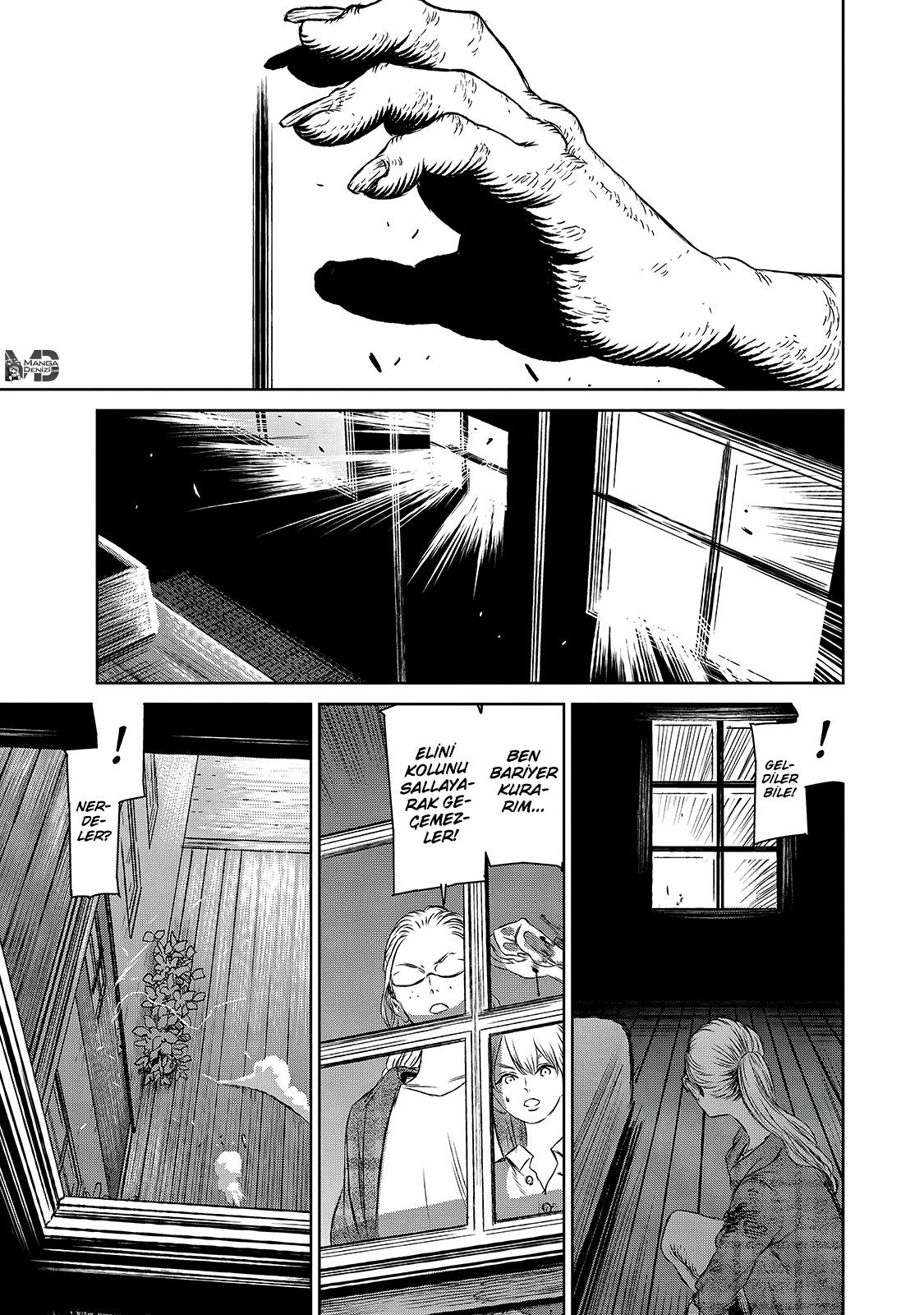 The Witch and the Beast mangasının 52 bölümünün 8. sayfasını okuyorsunuz.