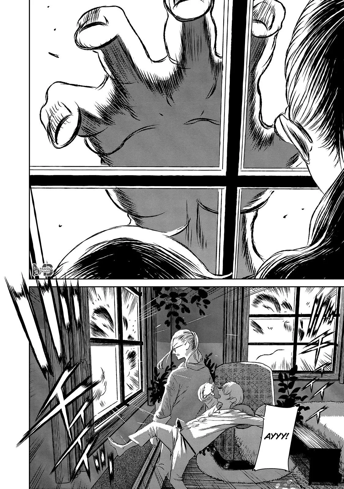 The Witch and the Beast - Sayfa 9