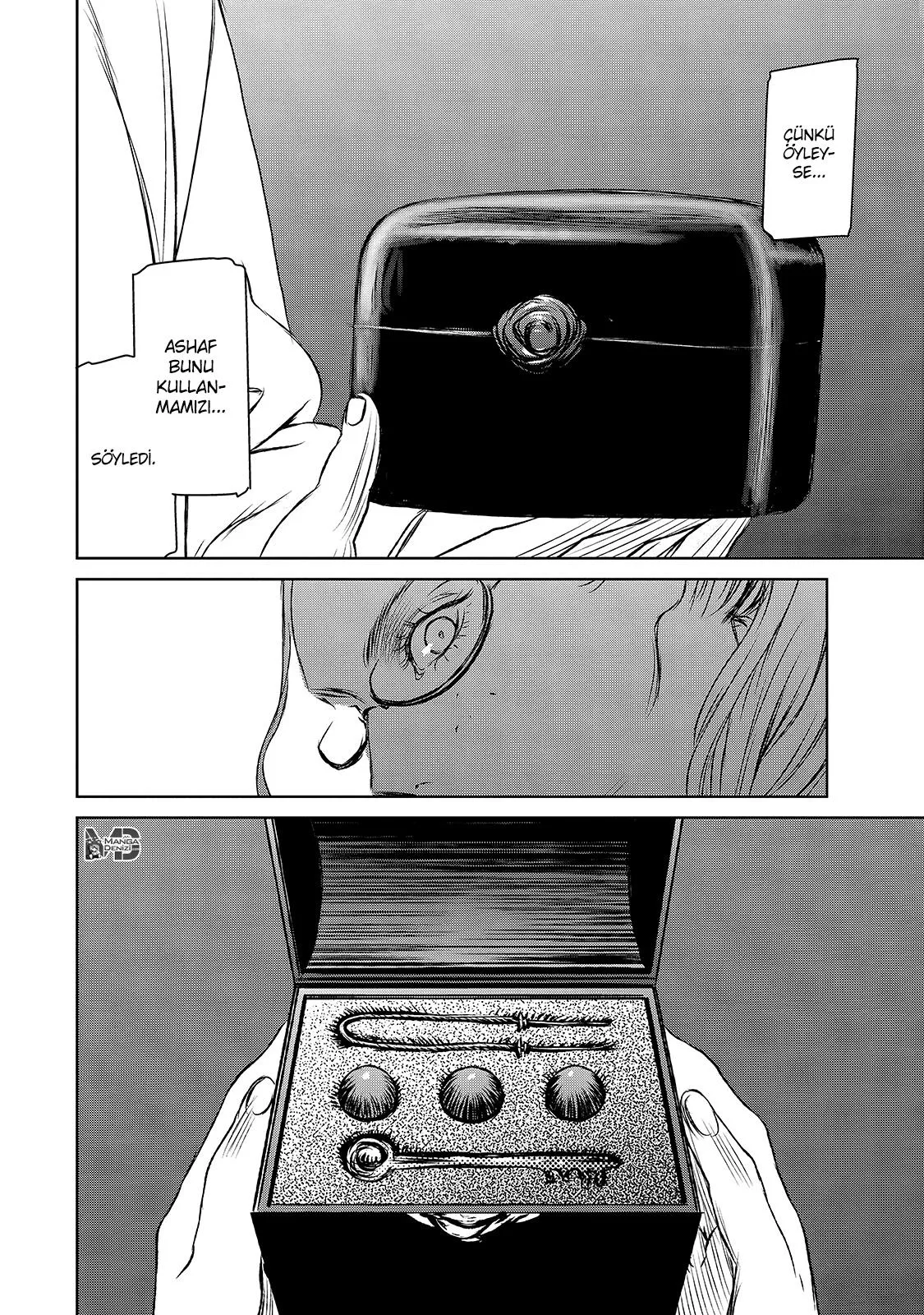 The Witch and the Beast - Sayfa 11