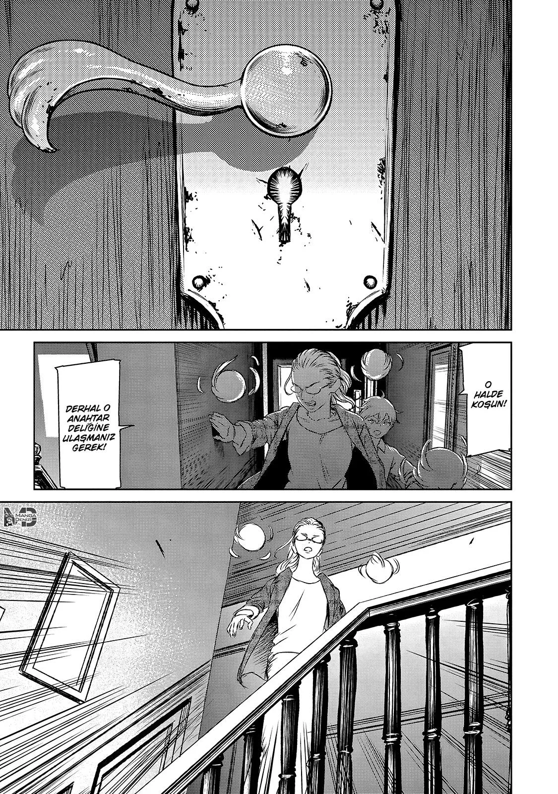 The Witch and the Beast - Sayfa 16