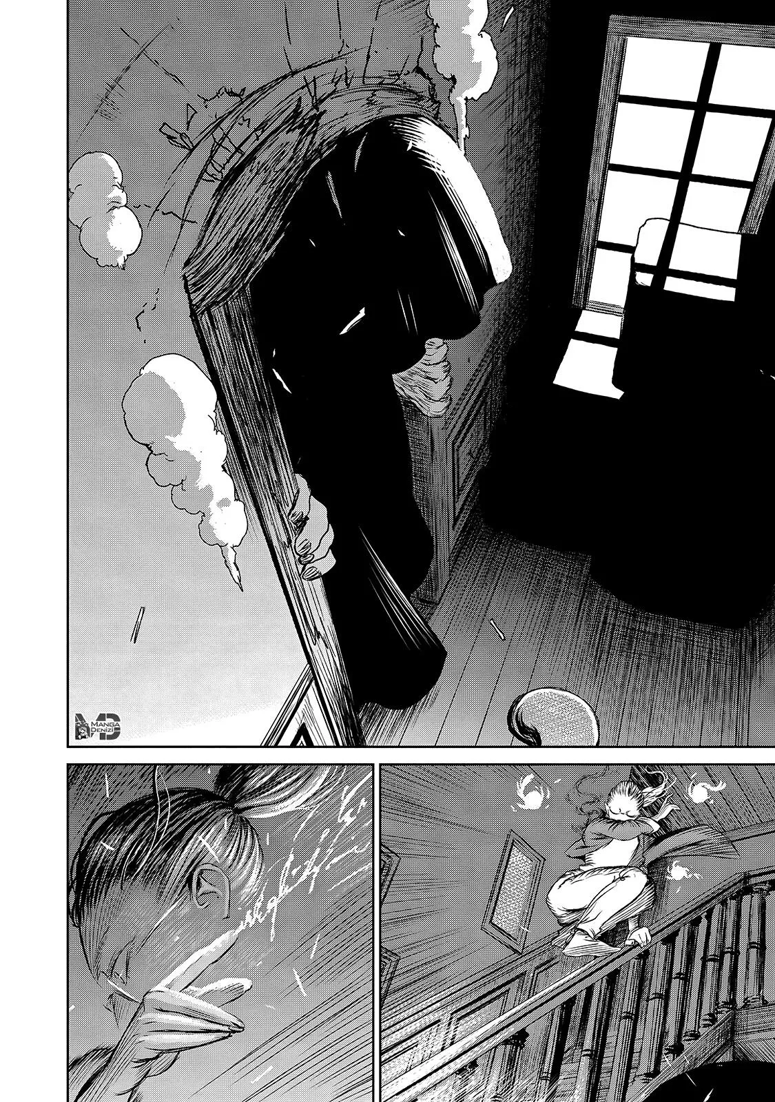 The Witch and the Beast - Sayfa 17