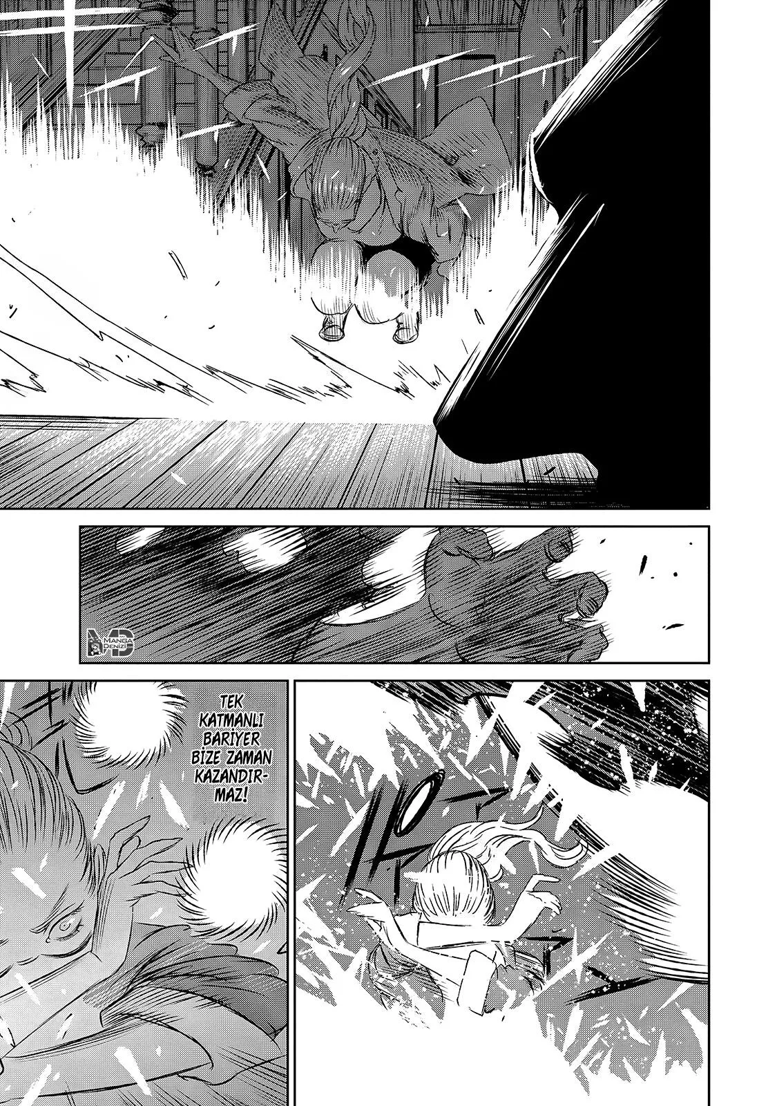 The Witch and the Beast - Sayfa 18