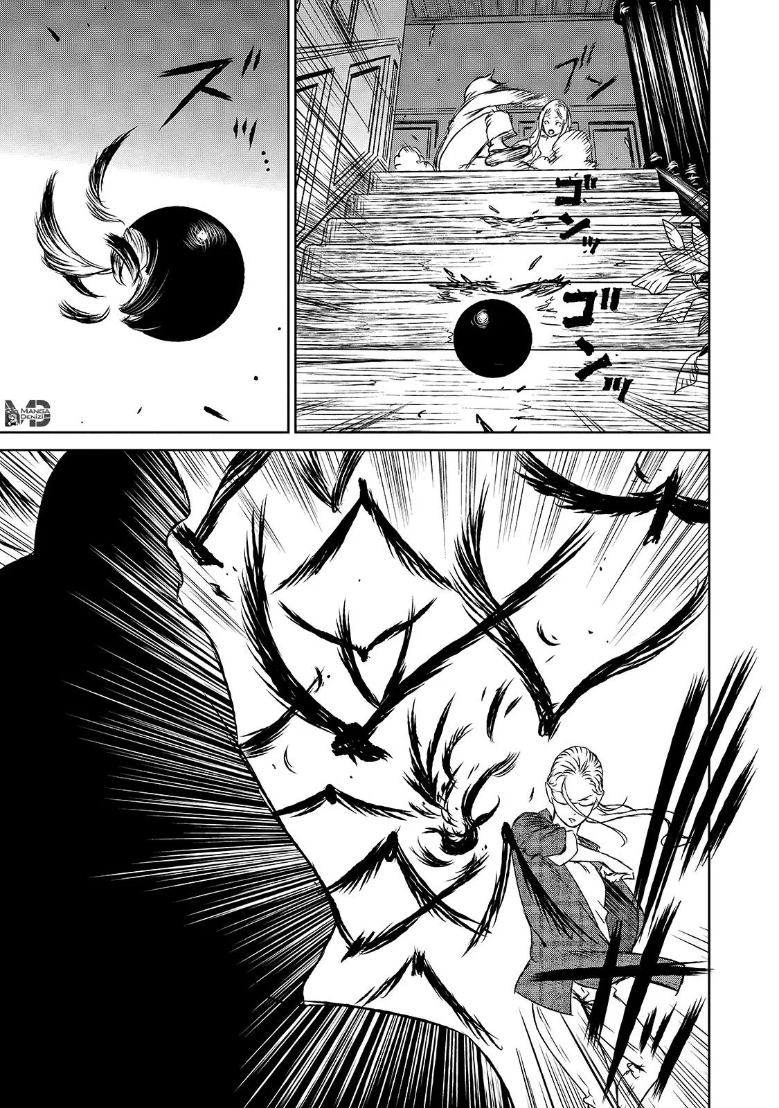 The Witch and the Beast - Sayfa 20