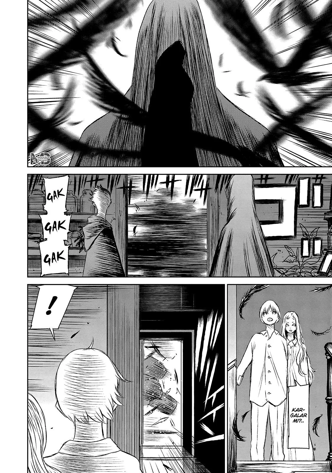 The Witch and the Beast - Sayfa 21