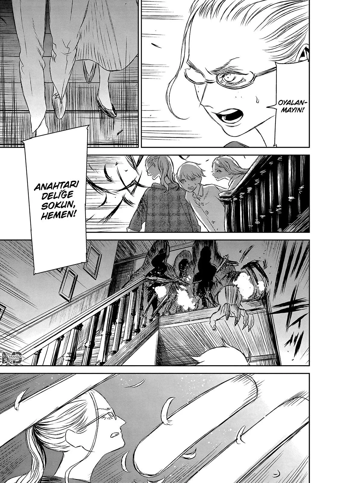 The Witch and the Beast - Sayfa 22