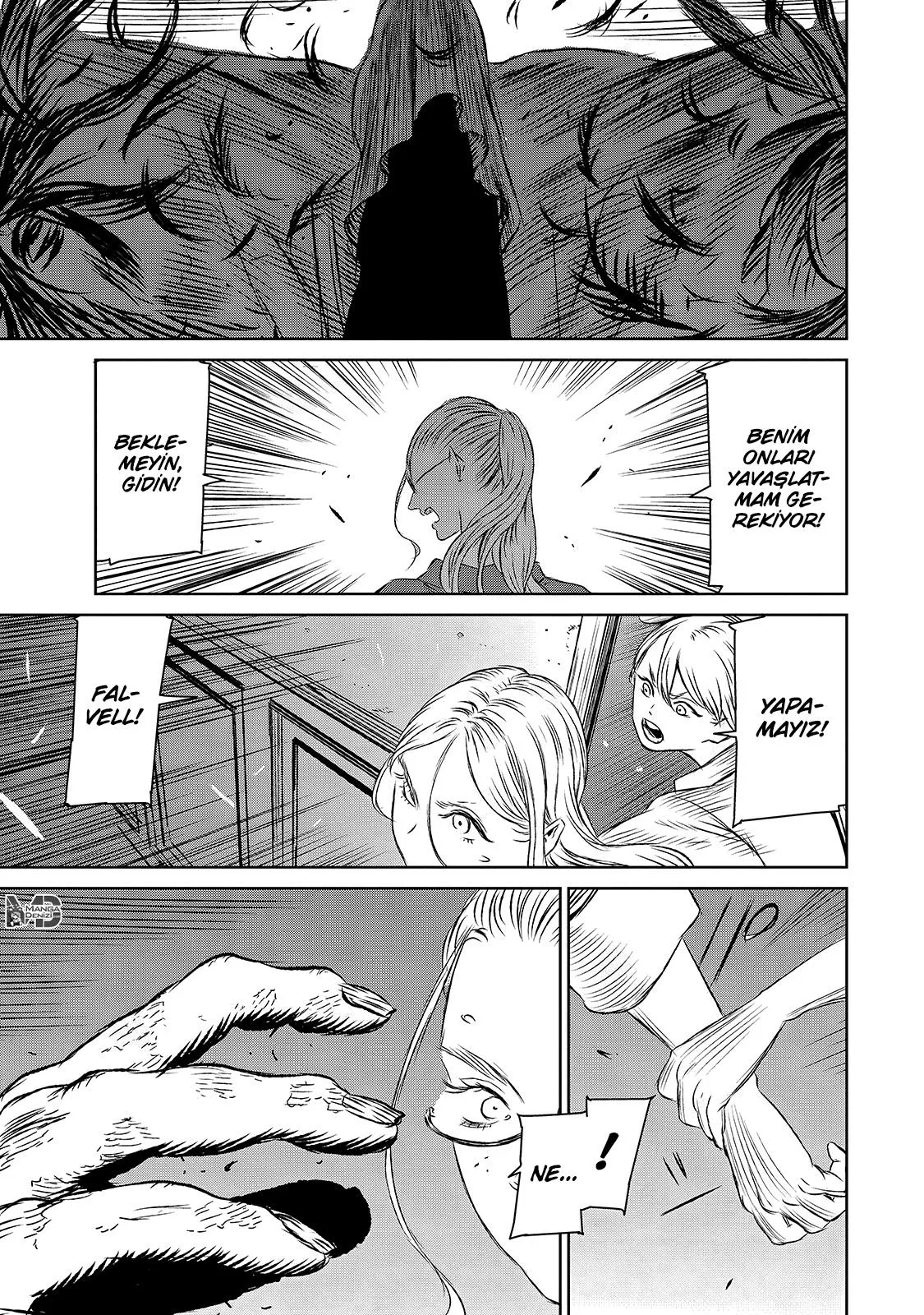 The Witch and the Beast - Sayfa 24