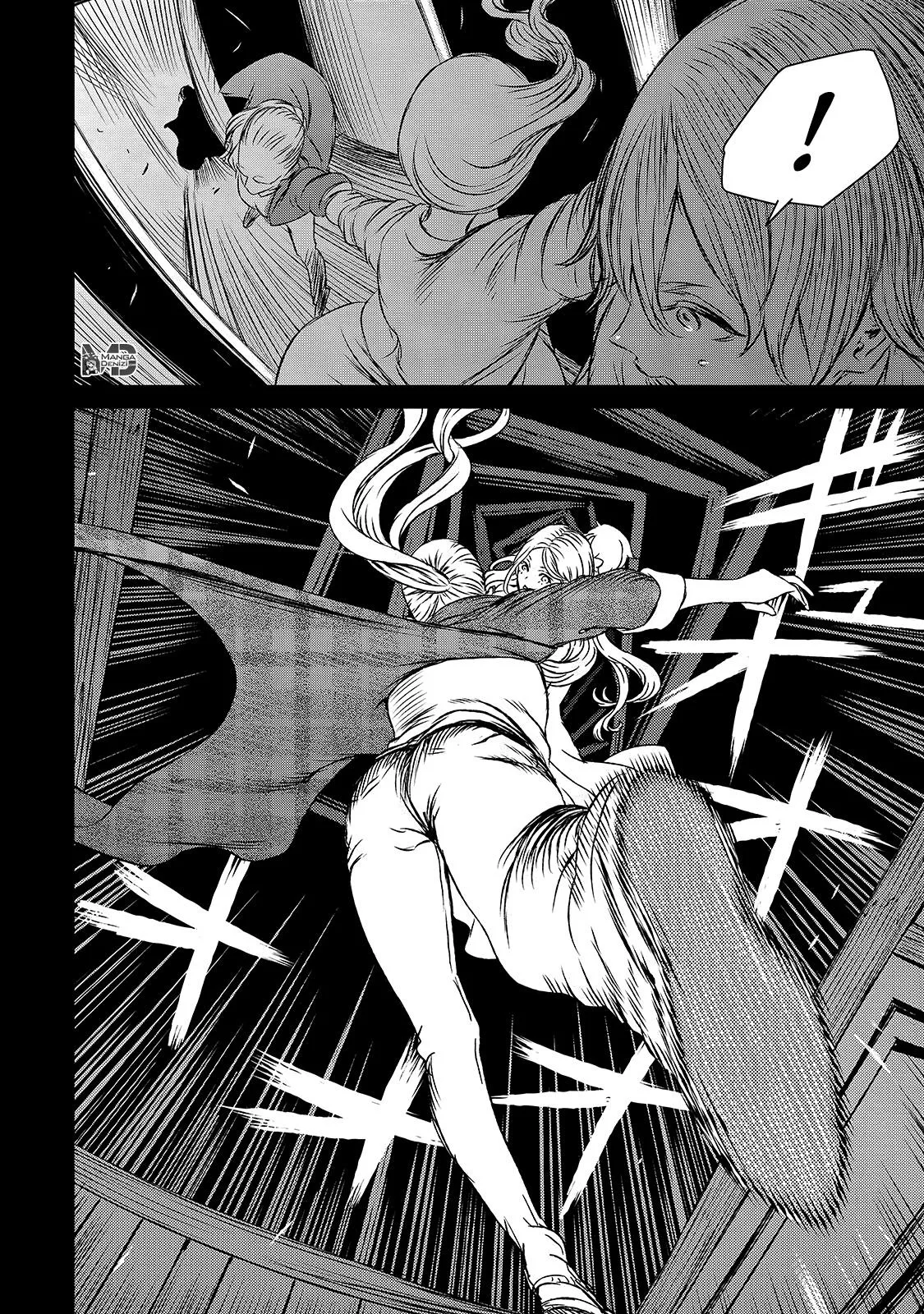 The Witch and the Beast - Sayfa 26