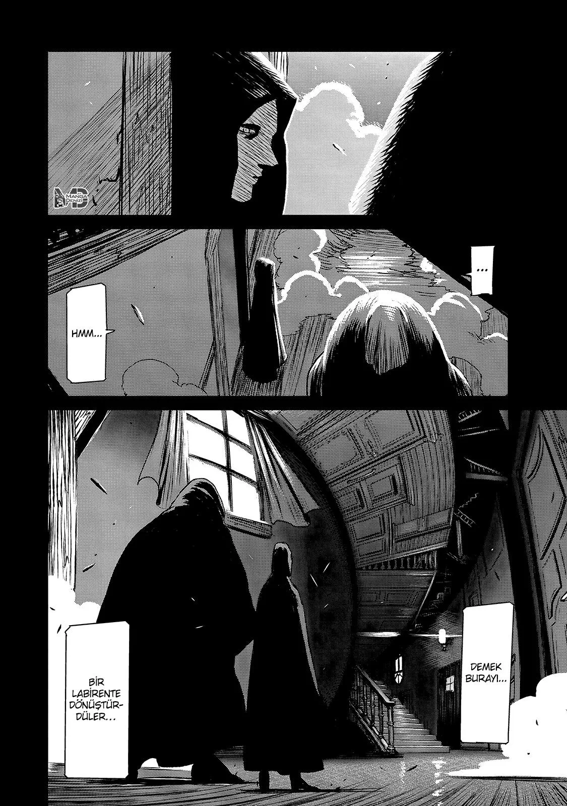 The Witch and the Beast - Bölüm 52 - Sayfa 28