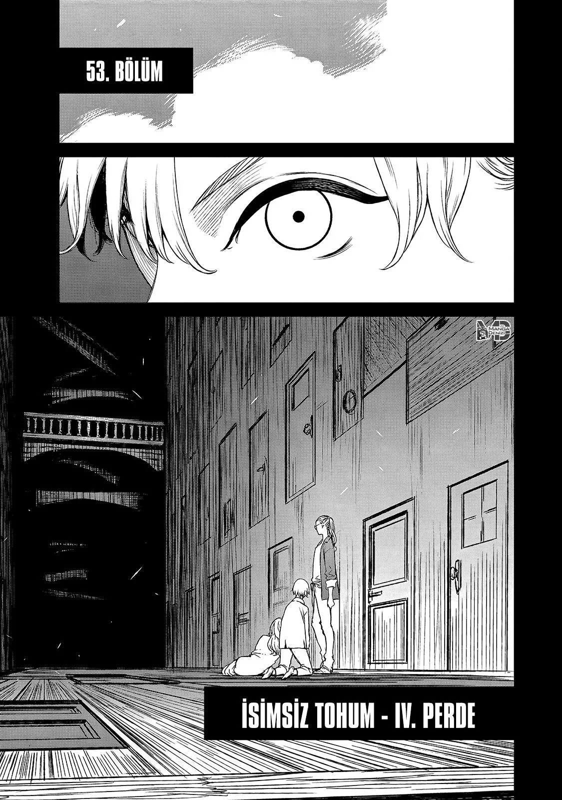 The Witch and the Beast - Sayfa 2