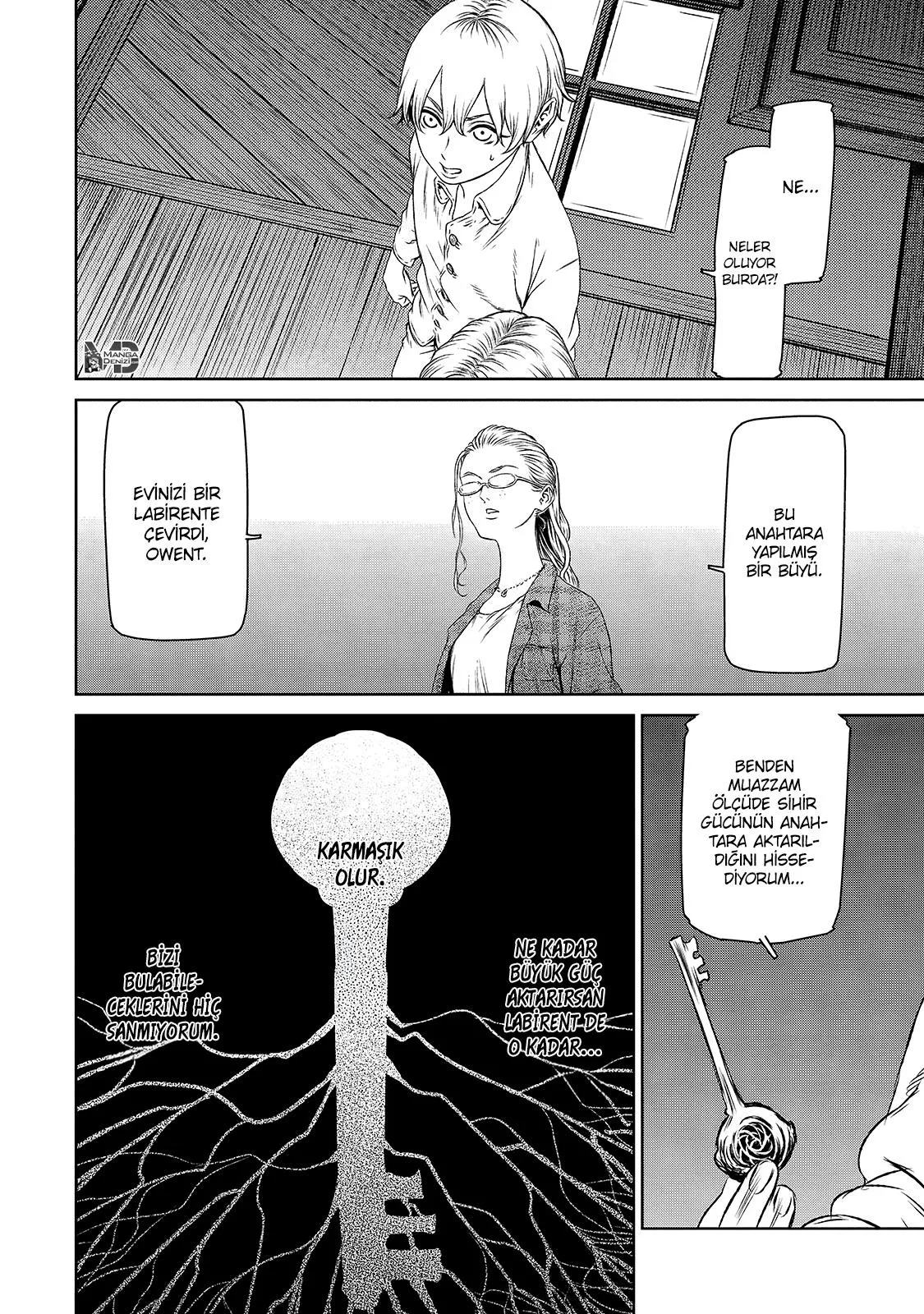 The Witch and the Beast - Sayfa 3