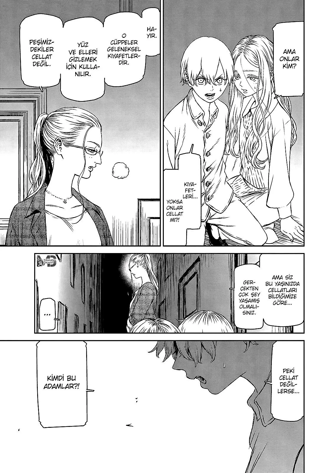 The Witch and the Beast - Sayfa 4