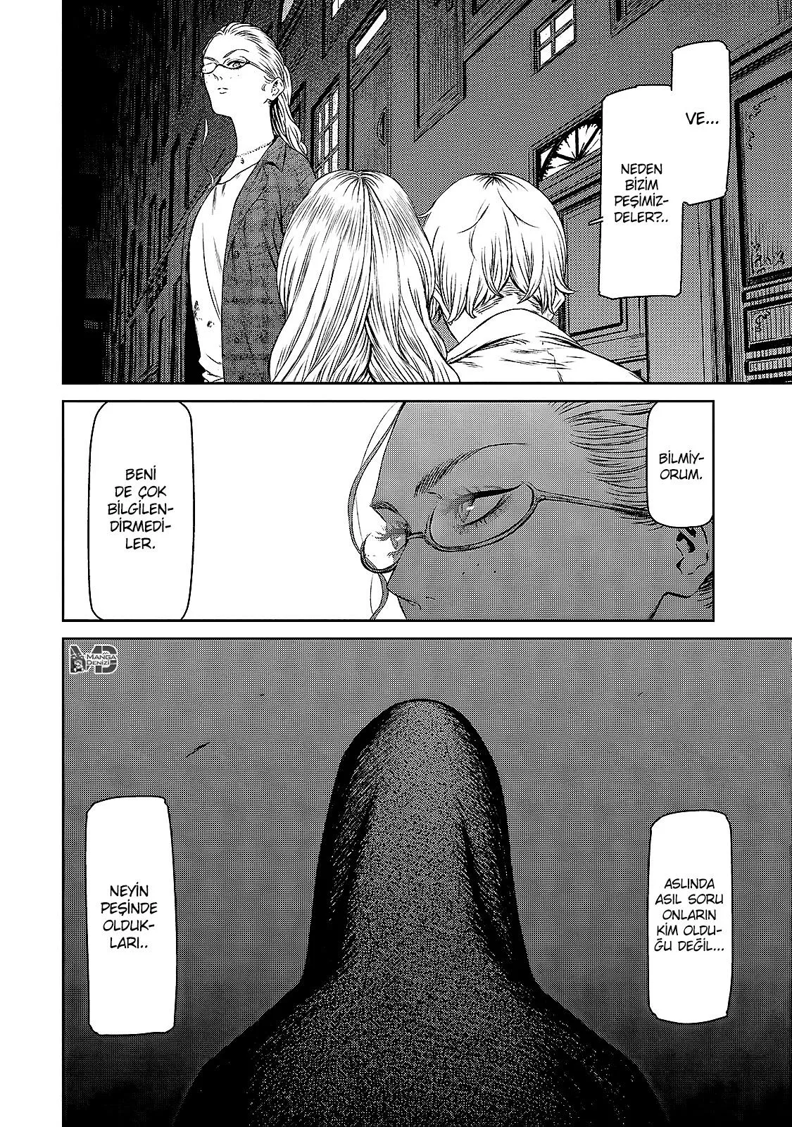 The Witch and the Beast - Sayfa 5