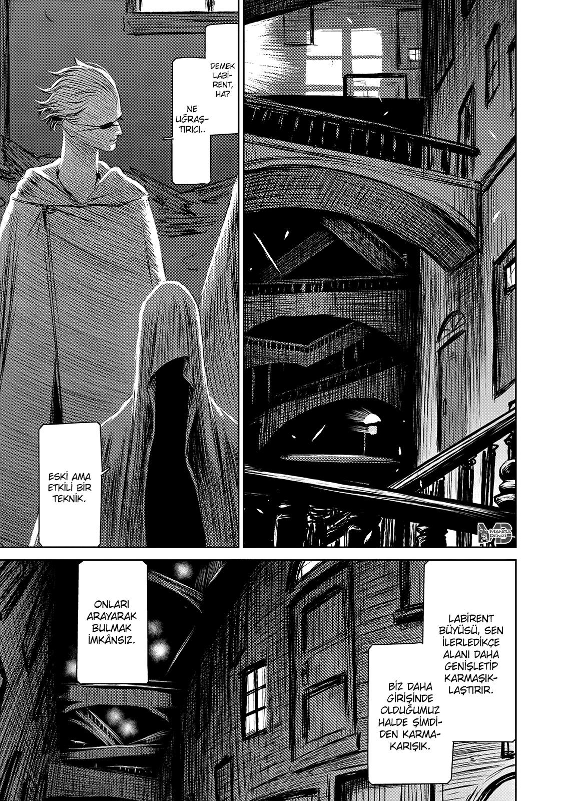 The Witch and the Beast mangasının 53 bölümünün 6. sayfasını okuyorsunuz.