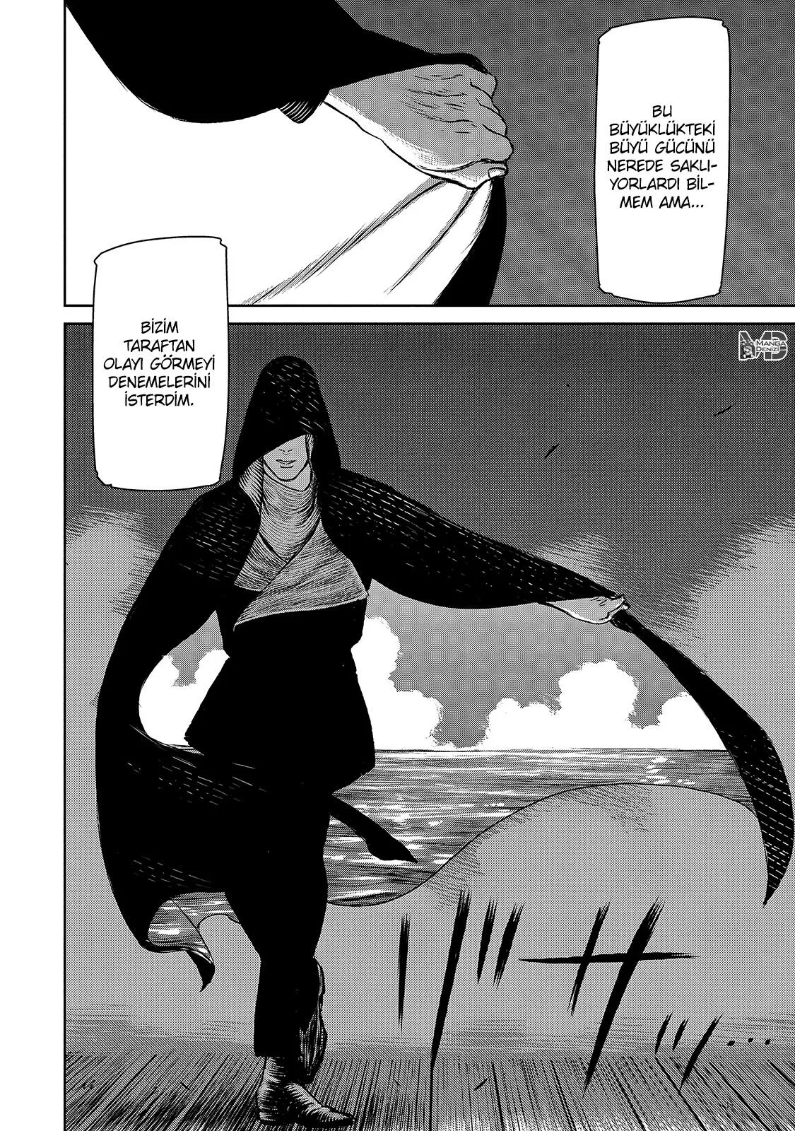 The Witch and the Beast - Sayfa 7