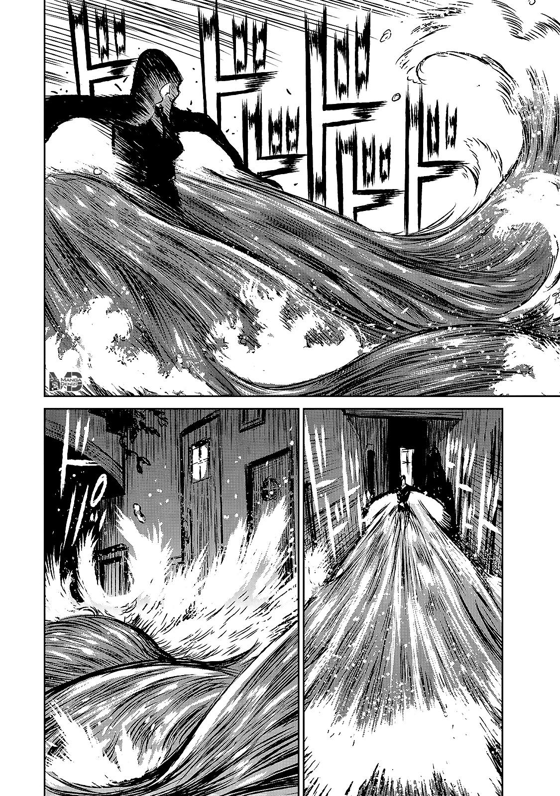The Witch and the Beast mangasının 53 bölümünün 10. sayfasını okuyorsunuz.