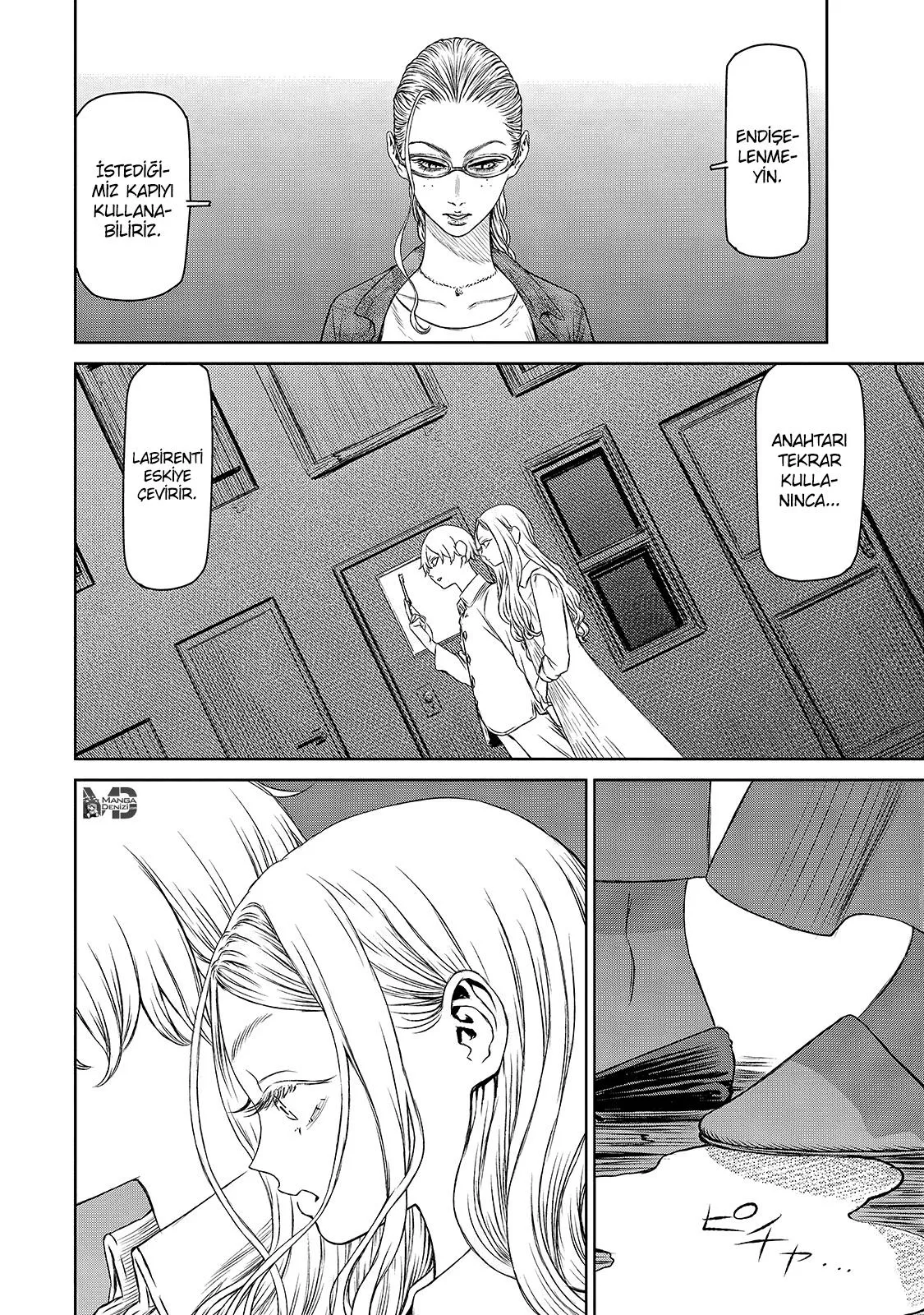 The Witch and the Beast - Sayfa 12