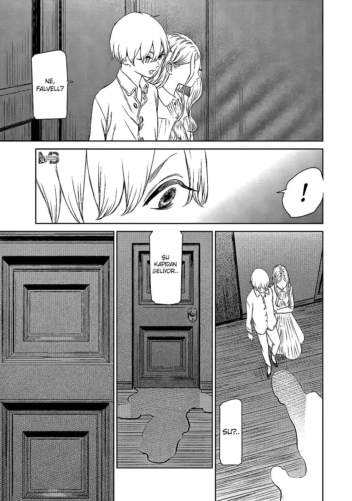 The Witch and the Beast - Sayfa 13