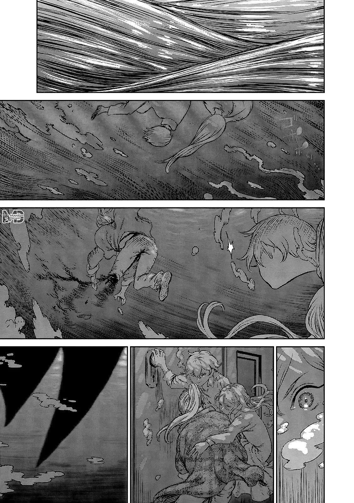 The Witch and the Beast - Bölüm 53 - Sayfa 17