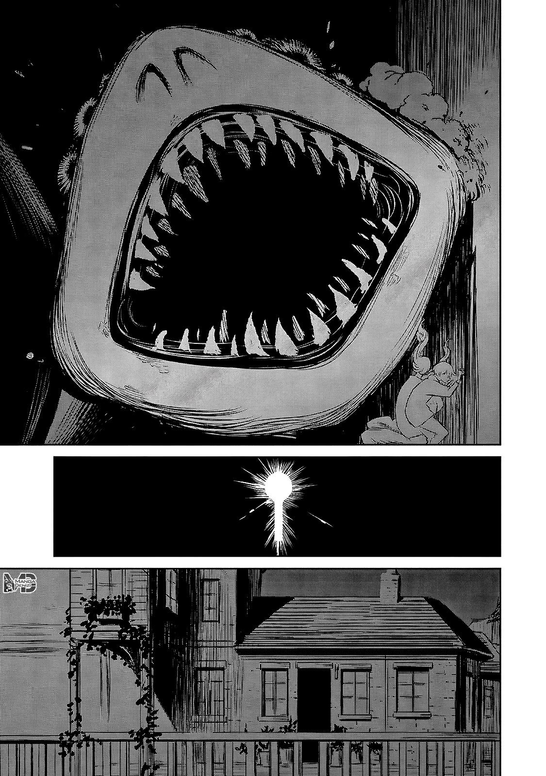 The Witch and the Beast mangasının 53 bölümünün 19. sayfasını okuyorsunuz.