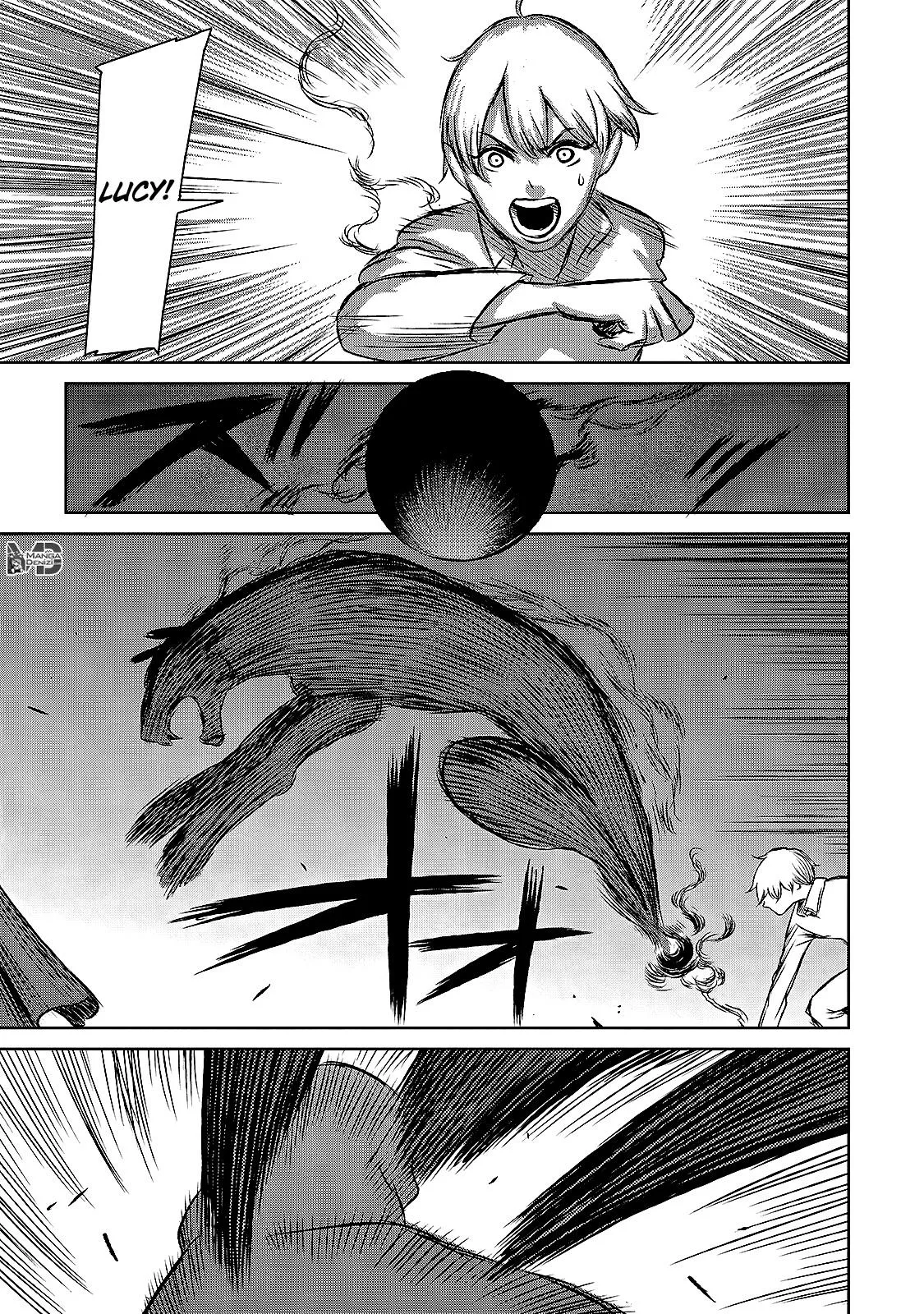 The Witch and the Beast - Sayfa 23