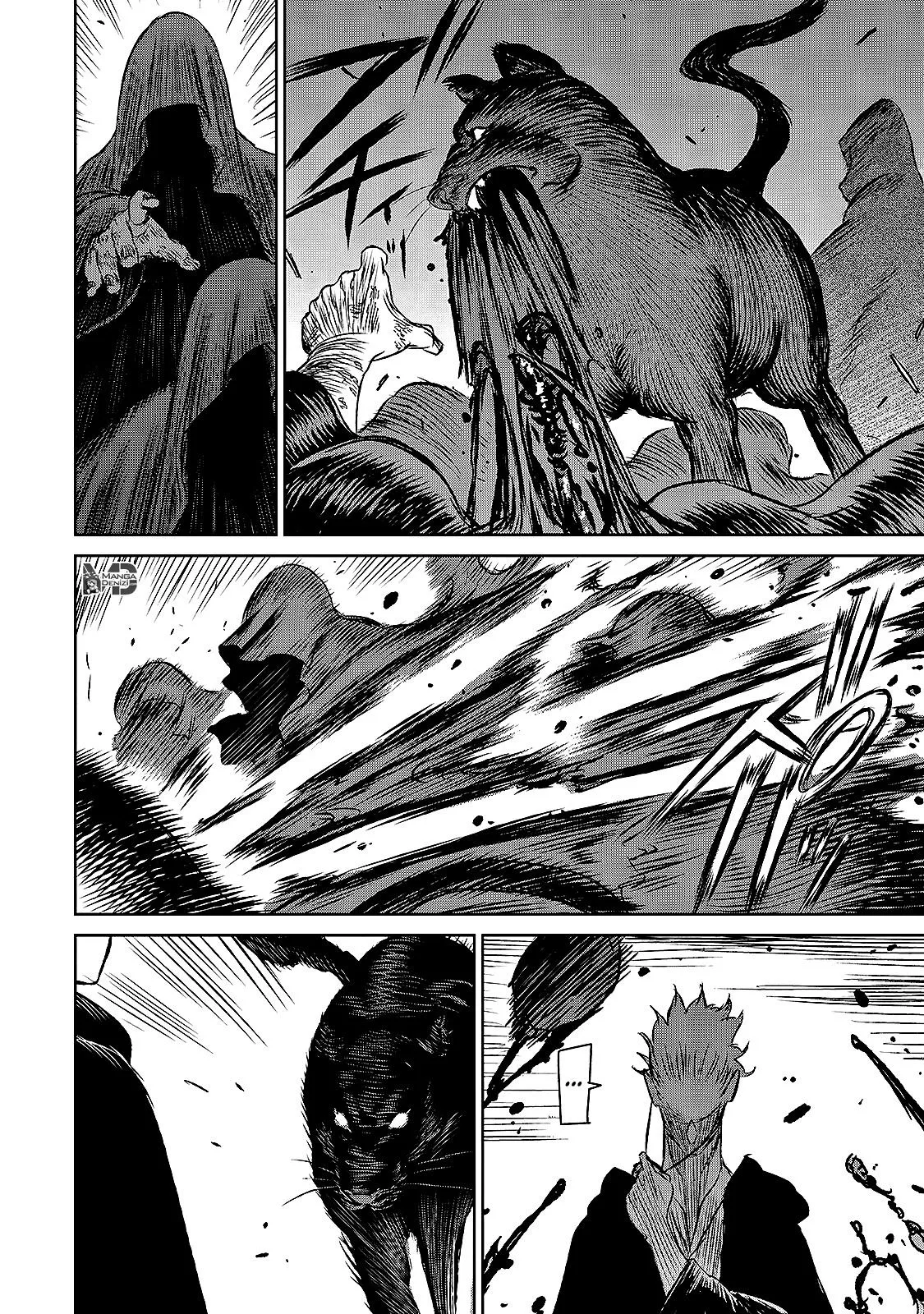 The Witch and the Beast - Sayfa 24