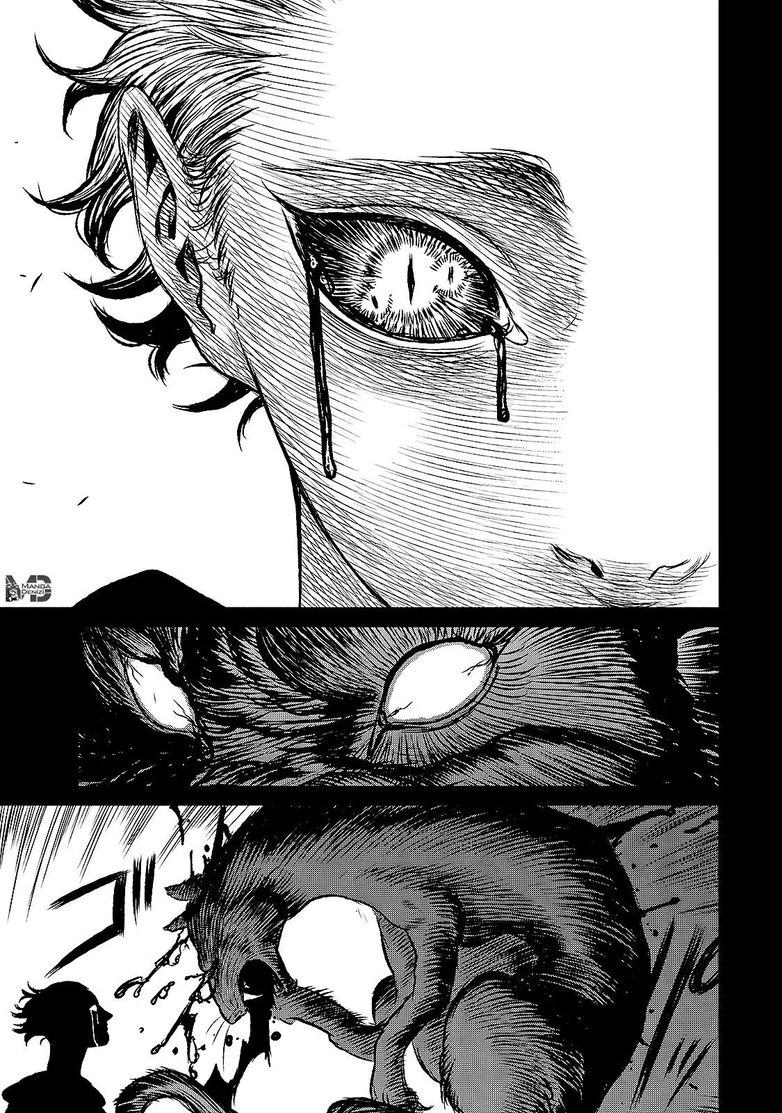 The Witch and the Beast - Sayfa 25