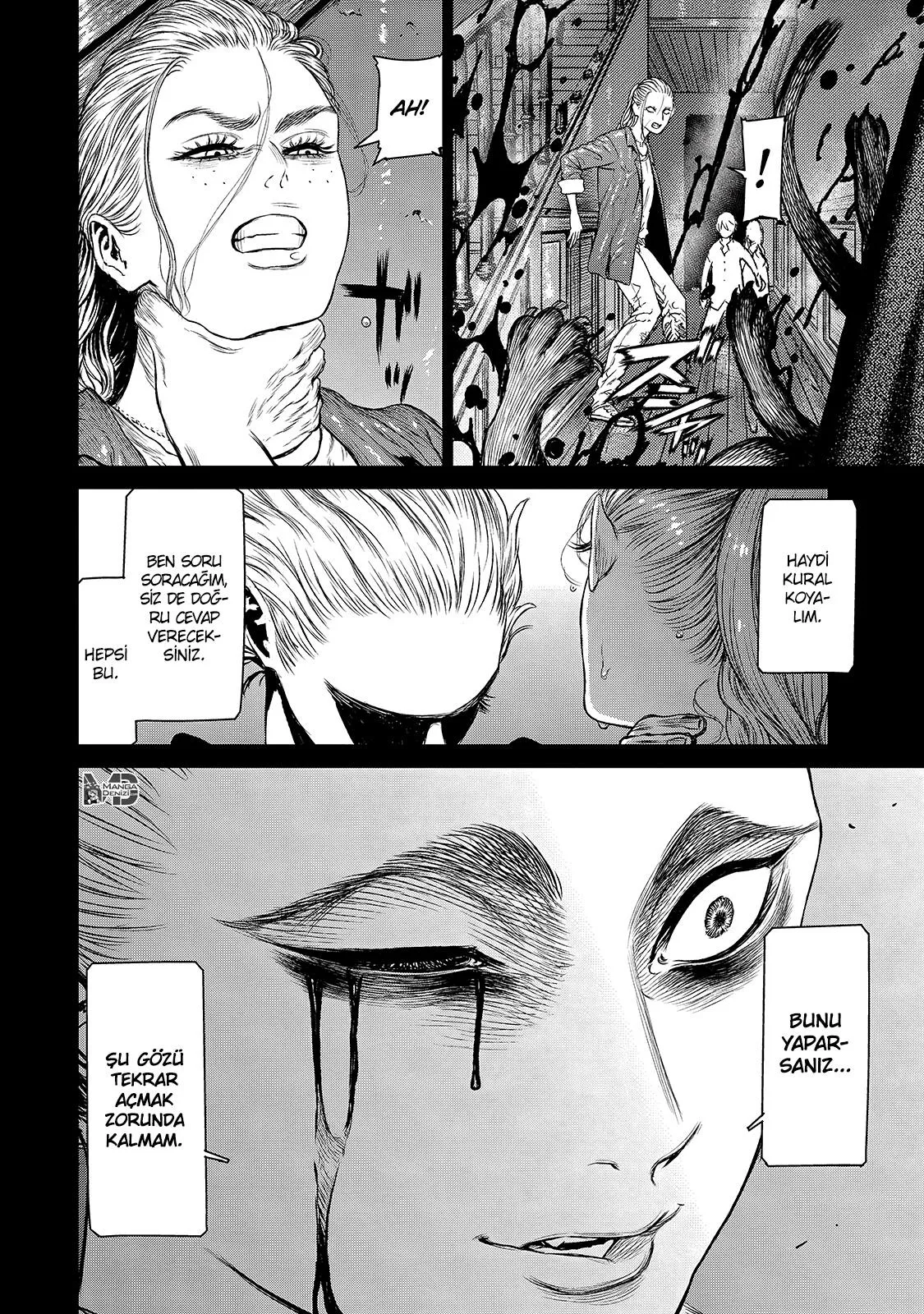 The Witch and the Beast - Sayfa 26