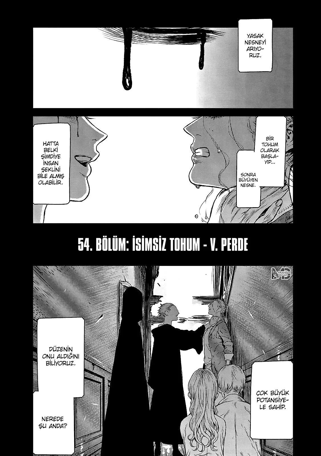 The Witch and the Beast - Sayfa 2