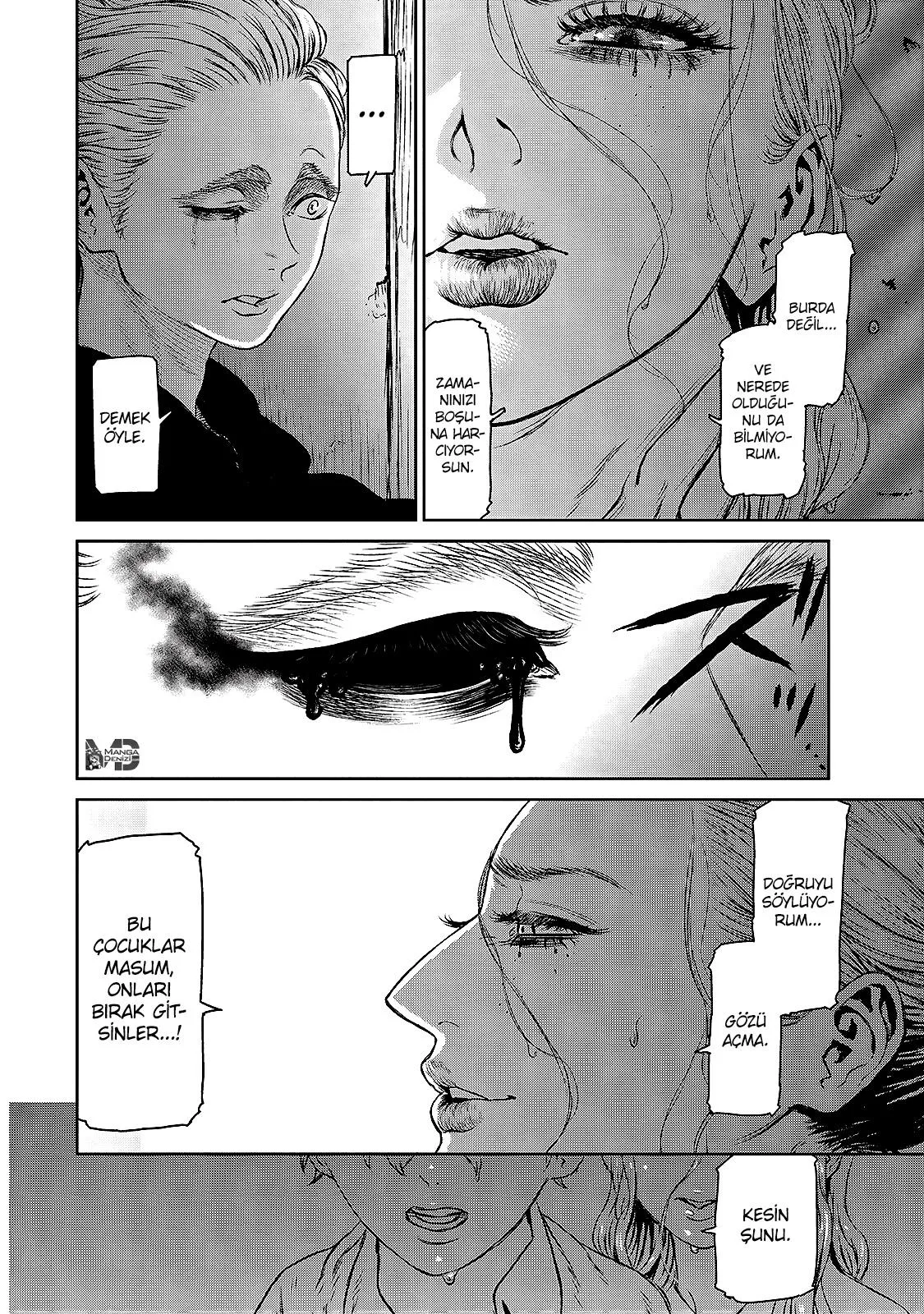 The Witch and the Beast - Sayfa 3