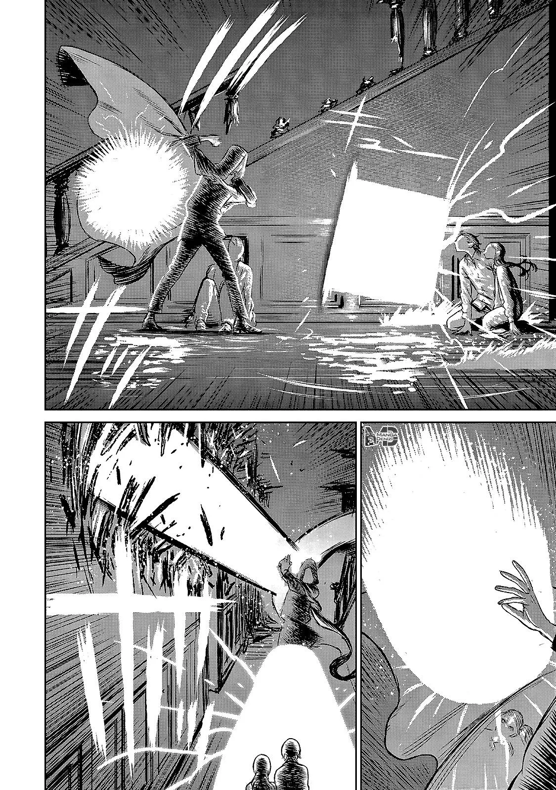 The Witch and the Beast - Sayfa 9