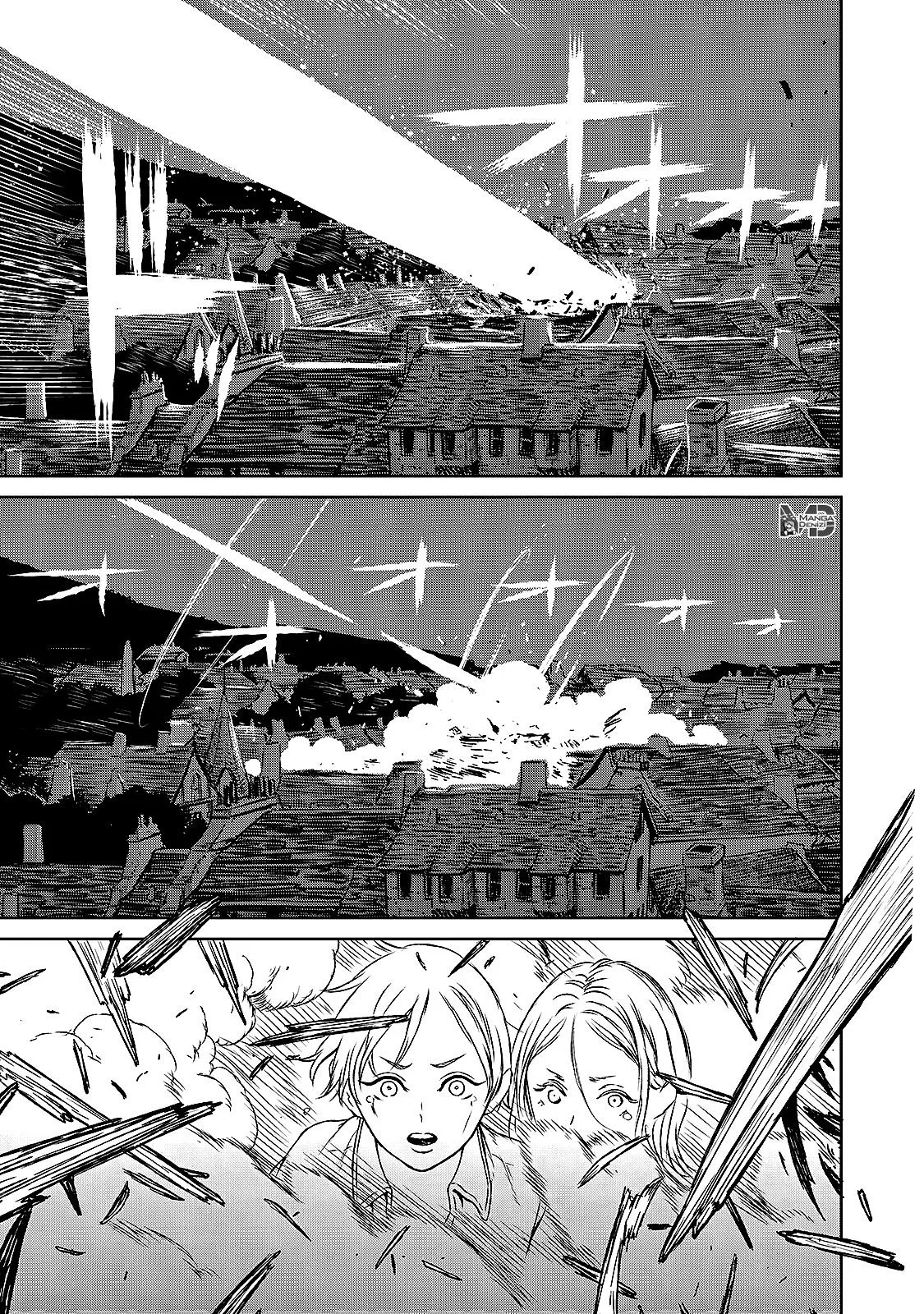 The Witch and the Beast - Sayfa 10